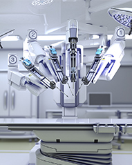 robot-assisted lumbar arthrodesis